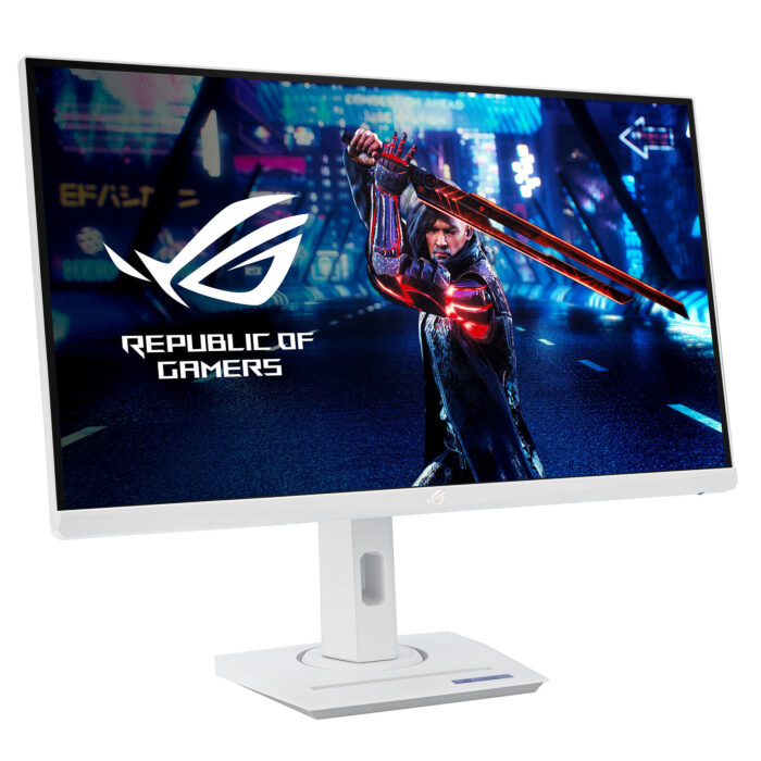 ASUS ROG STRIX XG27ACS W 1
