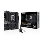 ASUS TUF GAMING A620M-PLUS WIFI - Campus Informatique