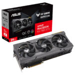 ASUS TUF GAMING RADEON RX 7900 XTX OC 24GB - Campus Informatique