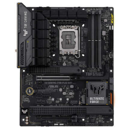 ASUS TUF GAMING Z790 PLUS WIFI DDR5 - Campus Informatique