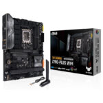 ASUS TUF GAMING Z790 PLUS WIFI DDR5 - Campus Informatique