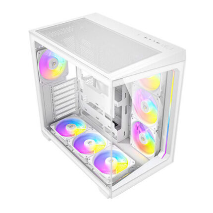 BOITIER ANTEC C5 ELITE ARGB WHITE
