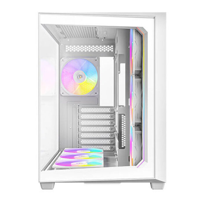 BOITIER ANTEC C5 ELITE ARGB WHITE