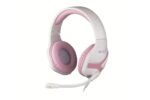 CASQUE KONIX GEEK GIRL GAMING - Campus Informatique