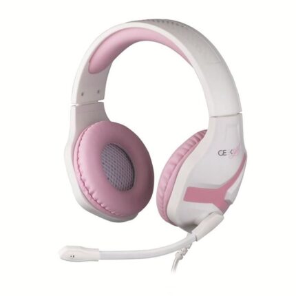 CASQUE KONIX GEEK GIRL GAMING - Campus Informatique