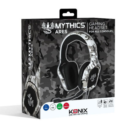 CASQUE KONIX MYTHICS ARES - Campus Informatique