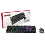 CLAVIER SOURIS MSI VIGOR GK30 - Campus Informatique