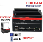 DOCKING ALL IN ONE 893U3 USB 3.0 / CAMPUS INFORMATIQUE