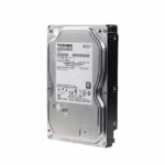 DISQUE DUR HDD 3.5" TOSHIBA 1TO 7200TR/Min