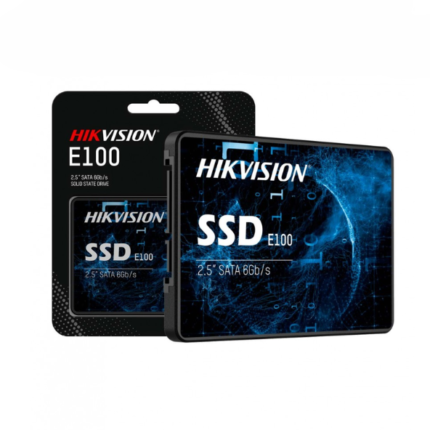 SSD SATA HIKVISION 512GO E100