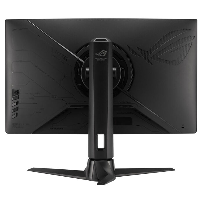 ECRAN ASUS ROG STRIX XG27AQV 170HZ IPS 4K - Campus Informatique