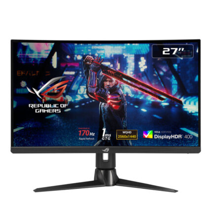 ECRAN ASUS ROG STRIX XG27AQV 170HZ IPS 4K - Campus Informatique