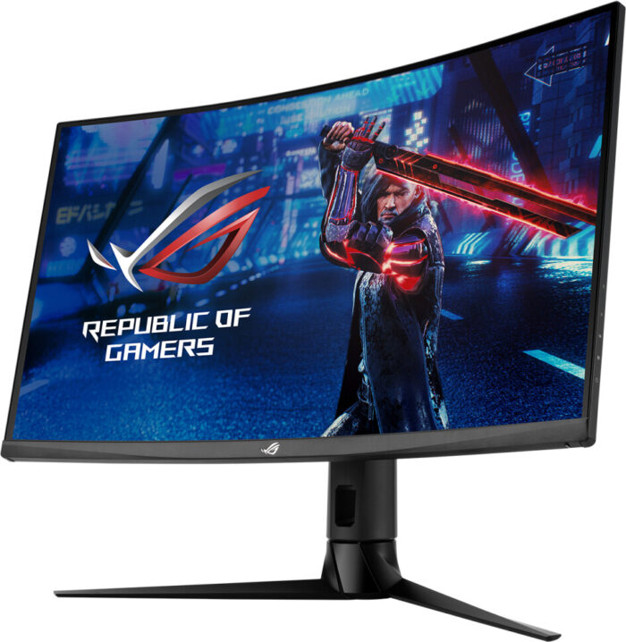 ECRAN ASUS ROG STRIX XG32VC 1