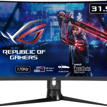 ECRAN ASUS ROG STRIX XG32VC