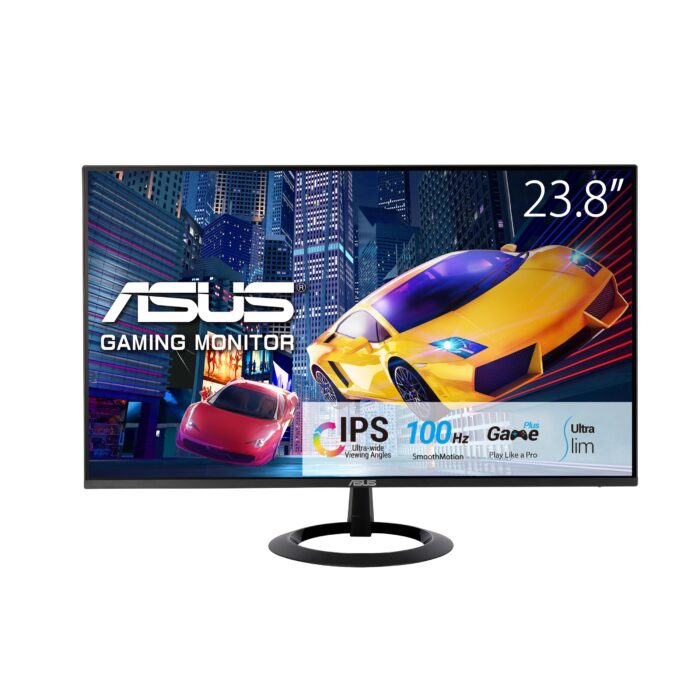 ECRAN ASUS VZ24EHF 24" FULL HD 1MS 100HZ IPS - Campus Informatique