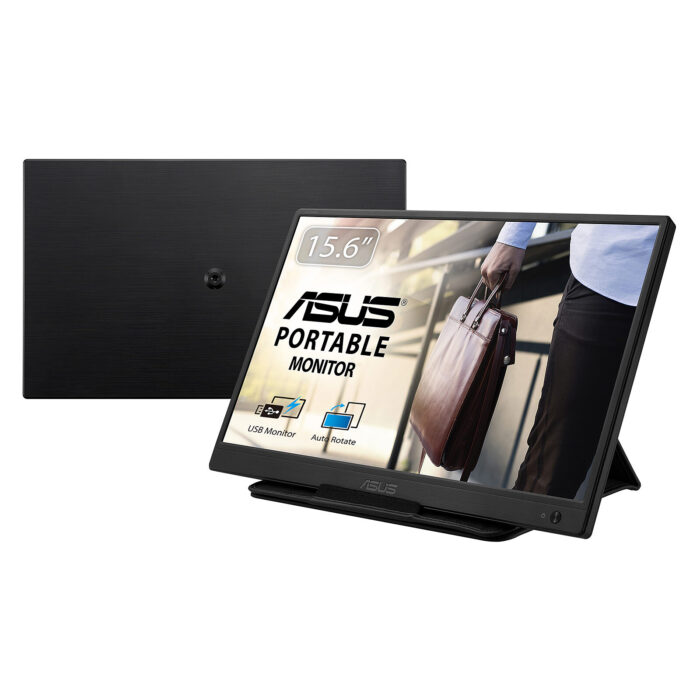 ECRAN ASUS ZENSCREEN MB165B HD 15.6'' - Campus Informatique