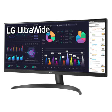 ECRAN LG 29WQ60A-B ULTRA WIDE - Campus Informatique