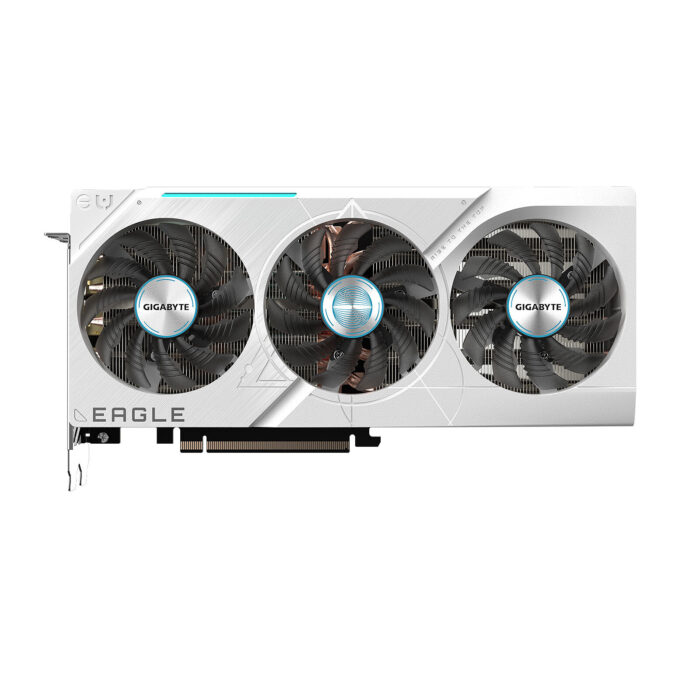 GIGABYTE RTX 4070 TI SUPER EAGLE OC ICE 16GO - Campus Informatique