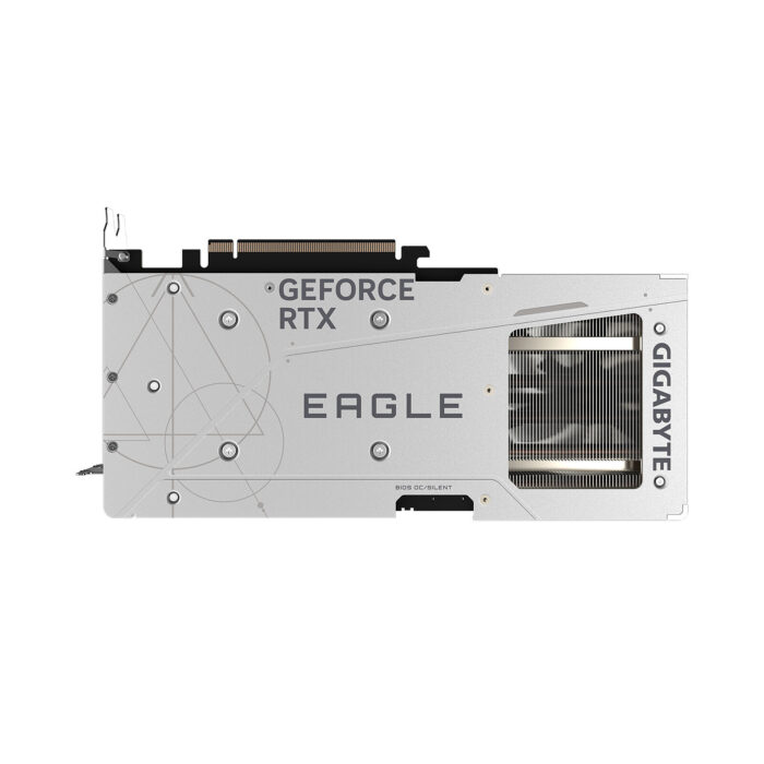 GIGABYTE RTX 4070 TI SUPER EAGLE OC ICE 16GO 3