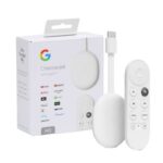 GOOGLE TV CHROMECAST HD - Campus Informatique