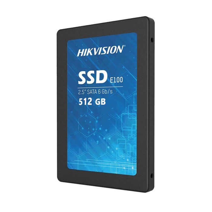 SSD SATA HIKVISION 512GO E100