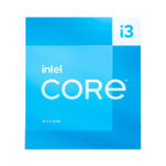 PROCESSEUR INTEL I3 14100 - Campus Informatique