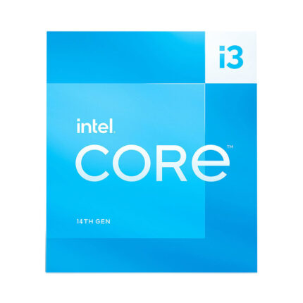 PROCESSEUR INTEL I3 14100 - Campus Informatique