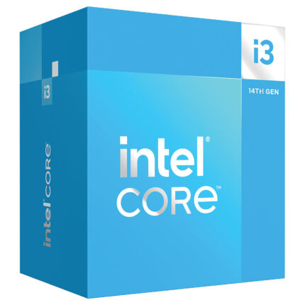 PROCESSEUR INTEL I3 14100 - Campus Informatique