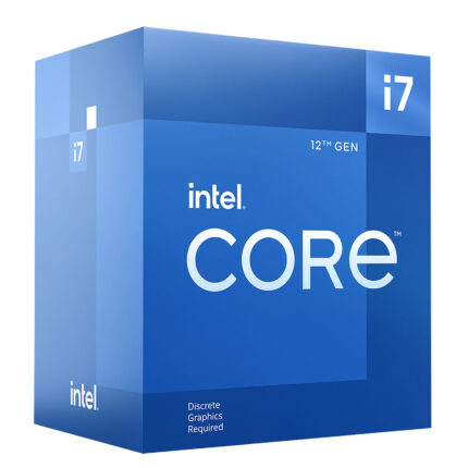 INTEL I7 12700F (2.1 GHz / 4.9 GHz) - Campus Informatique