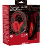 CASQUE KONIX DRAKKAR SKALD GAMING - Campus Informatique