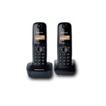 TELEPHONE SANS FIL PANASONIC KX-TG1612 FRH / CAMPUS INFORMATIQUE