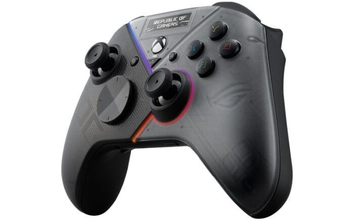 MANETTE ASUS ROG STRIX RAIKIRI PRO 1