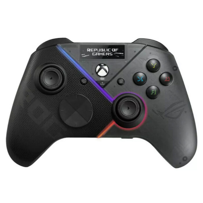 MANETTE ASUS ROG STRIX RAIKIRI PRO - Campus Informatique