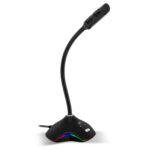 MICROPHONE SPIRIT OF GAMER EKO 300 RGB - Campus Informatique