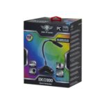 MICROPHONE SPIRIT OF GAMER EKO 300 RGB - Campus Informatique