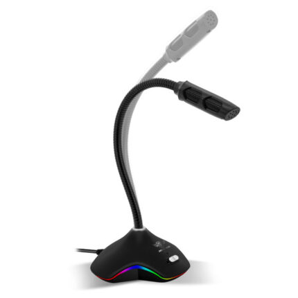 MICROPHONE SPIRIT OF GAMER EKO 300 RGB - Campus Informatique