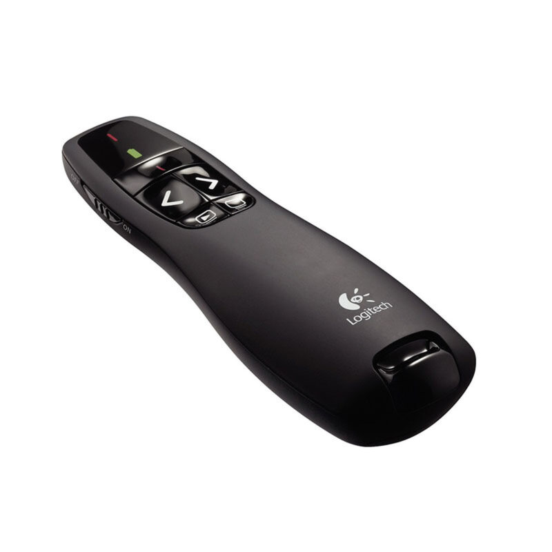 POINTEUR LASER LOGITECH R400 LASER PRESENTATION REMOTE 1