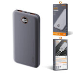 POWER BANK LDNIO 10000MAH P10Q 37W / campus informatique