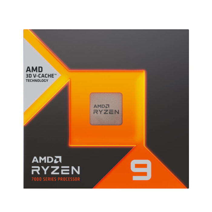 PROCESSEUR AMD RYZEN 9 7900X3D (4.4 GHz / 5.6 GHz) - Campus Informatique