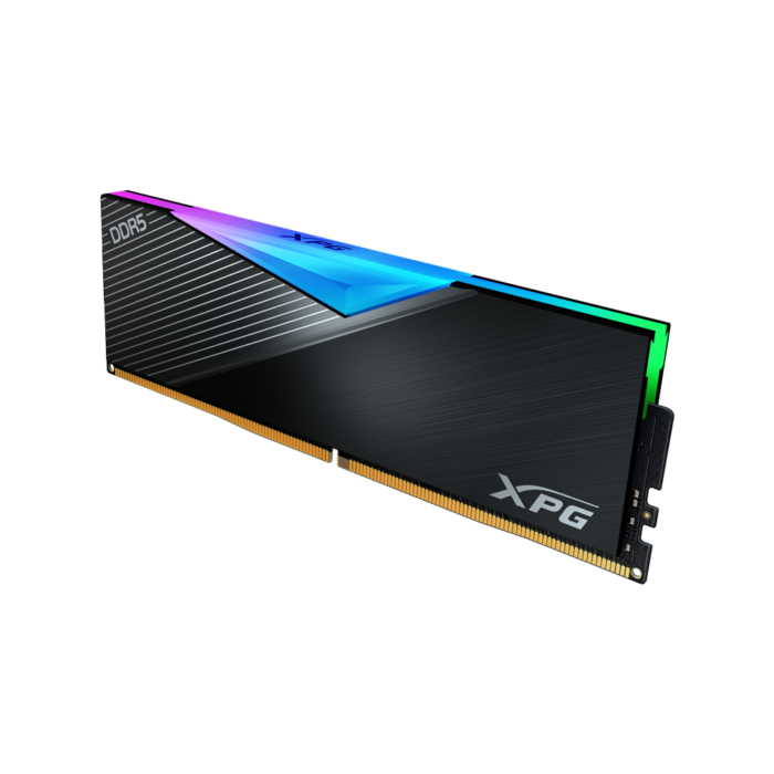 RAM XPG 64GO 2X32GO 6000MHZ LANCER RGB CL30 - Campus Informatique