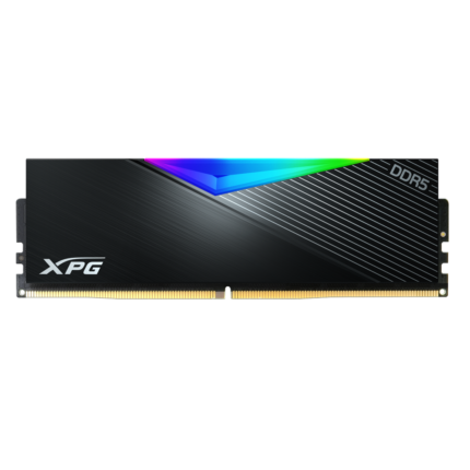 RAM XPG 64GO 2X32GO 6000MHZ LANCER RGB CL30 - Campus Informatique