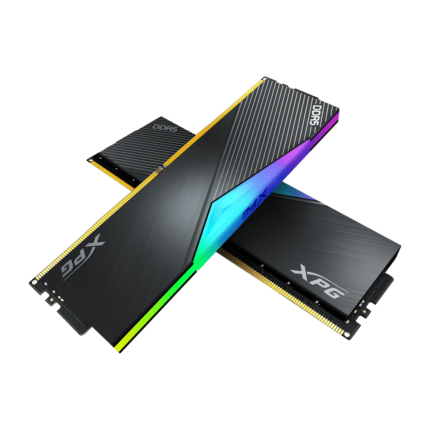 RAM XPG 64GO 2X32GO 6000MHZ LANCER RGB CL30 - Campus Informatique