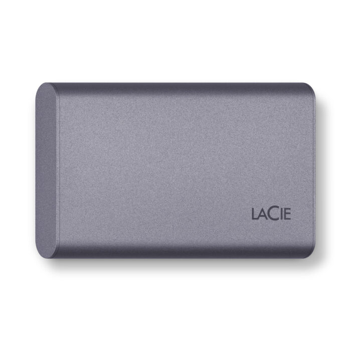 SSD EXTERNE LACIE 2TO MOBILE SECURE USB C 2
