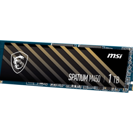 MSI SPATIUM M450 1TO NVME - Campus Informatique