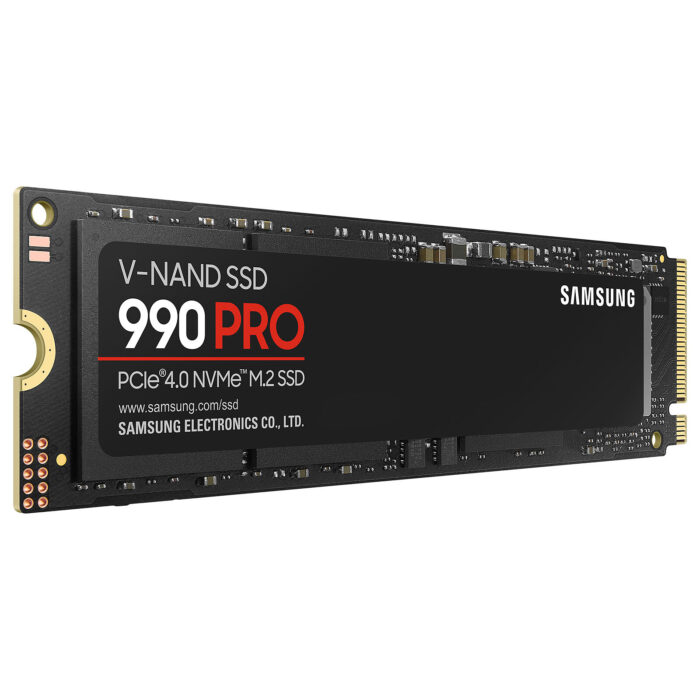 SSD SAMSUNG 990 PRO 1TO NVME