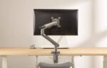 SUPPORT TWISTED MINDS TM-49-C06-G Gris - Campus Informatique