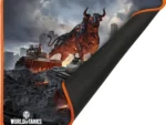 TAPIS KONIX WORLD OF TANKS MP11 L (320x270mm) - Campus Informatique