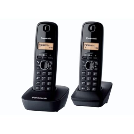 TELEPHONE SANS FIL PANASONIC KX-TG1612 FRH / campus informatique