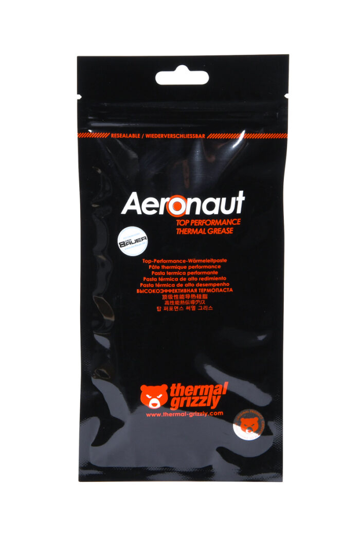 Thermal Grizzly Aeronaut TG A 100 RS 2