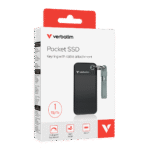 SSD EXTERN VERBATIM POCKET 1TO TYPE C – Image 5